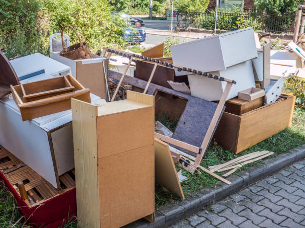 Best Construction Debris Removal  in Glen Raven, NC
